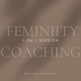 Femininity Coaching